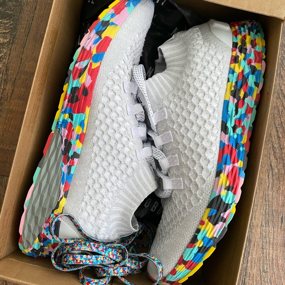 No Bull Wild Knit Runner Shoes
